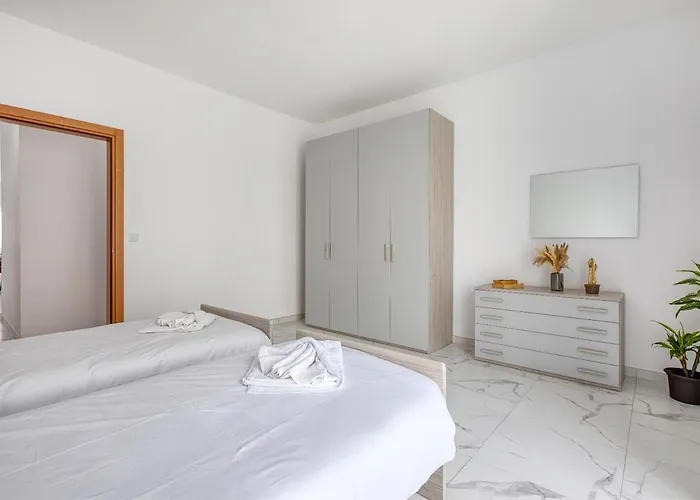 New -family In Malta By Sf Homes Tal-Liedna