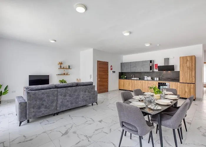 New -family In Malta By Sf Homes