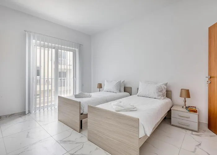 Apartman New -family In Malta By Sf Homes