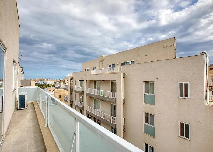 New -family In Malta By Sf Homes Apartman Tal-Liedna