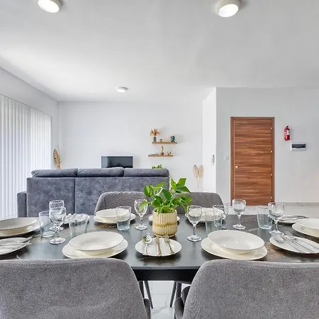 Apartment New -family In Malta By Sf Homes