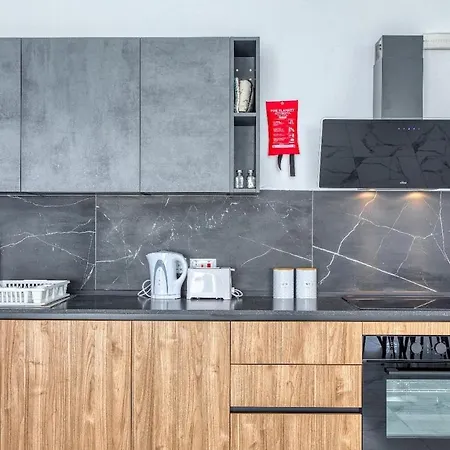 New -family In Malta By Sf Homes Διαμέρισμα