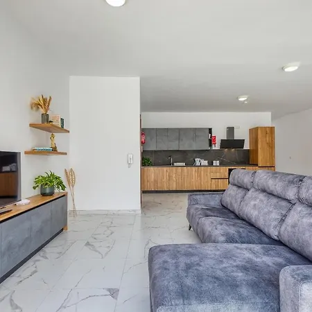 New -family In Malta By Sf Homes Apartment