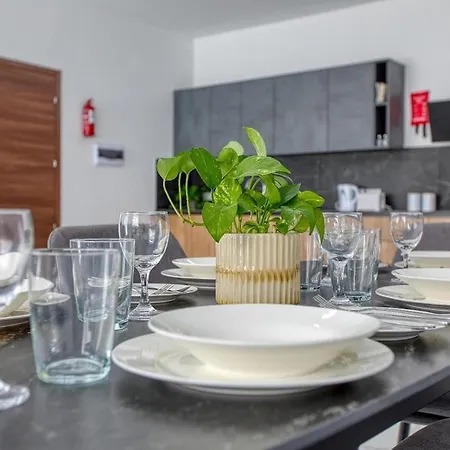 New -family In Malta By Sf Homes Appartement Tal-Liedna