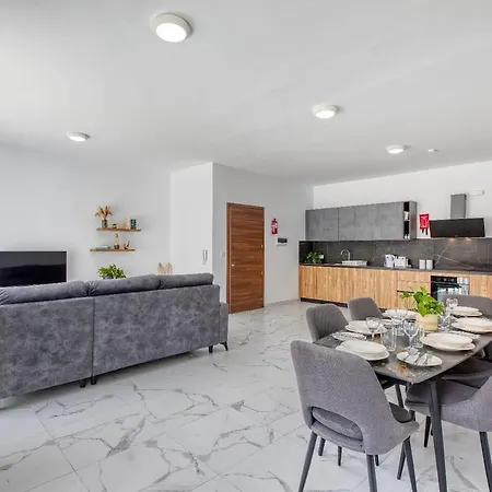 New -family In Malta By Sf Homes