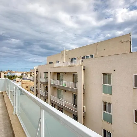 New -family In Malta By Sf Homes Appartement Tal-Liedna