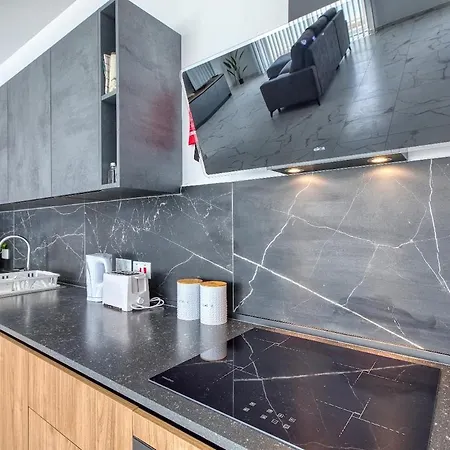 Apartment New -family In Malta By Sf Homes *