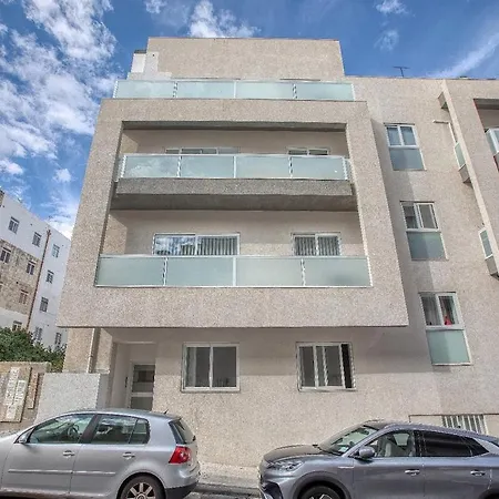 New -family In Malta By Sf Homes Lägenhet