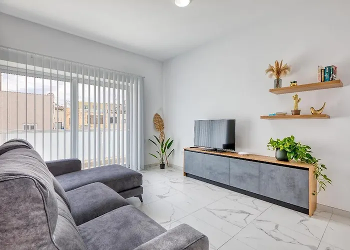 Apartment New -family In Malta By Sf Homes Tal-Liedna