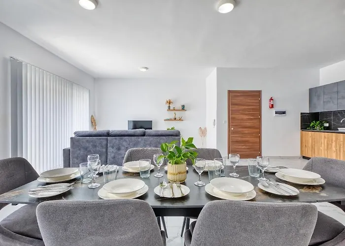 Apartment New -family In Malta By Sf Homes