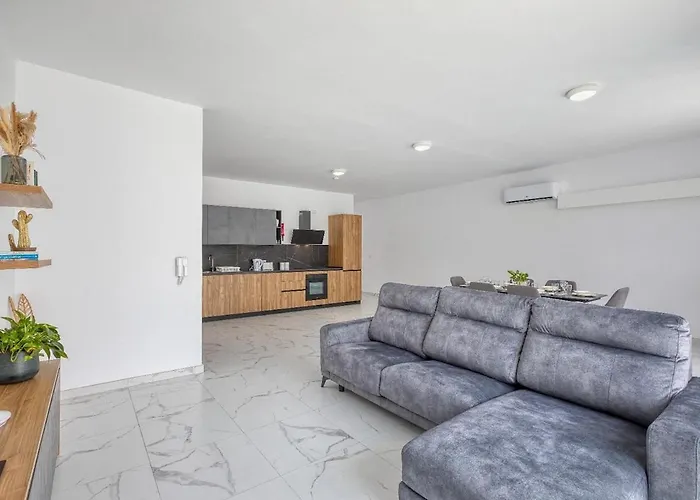 Διαμέρισμα New -family In Malta By Sf Homes *