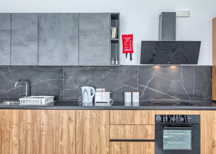 New -family In Malta By Sf Homes Appartement