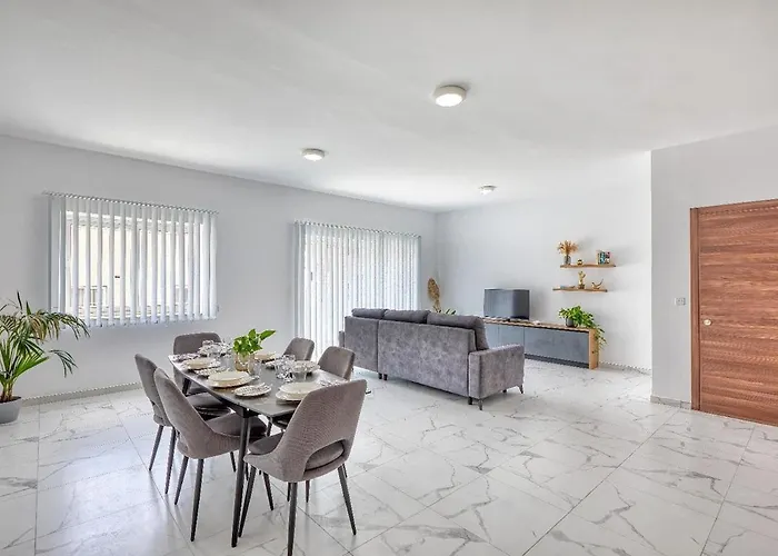 Διαμέρισμα New -family In Malta By Sf Homes Tal-Liedna