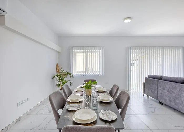 New -family In Malta By Sf Homes Apartment