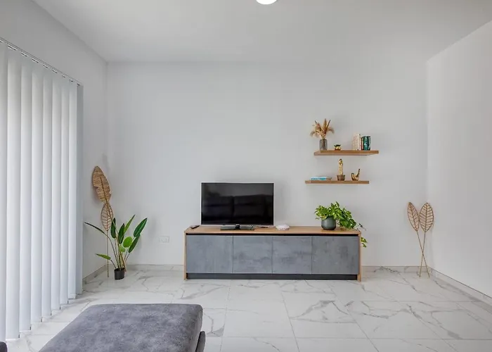 New -family In Malta By Sf Homes Διαμέρισμα *