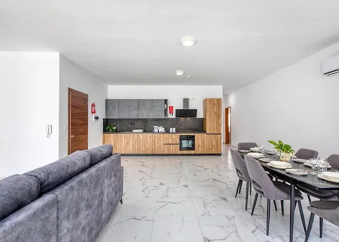 Apartment New -family In Malta By Sf Homes *