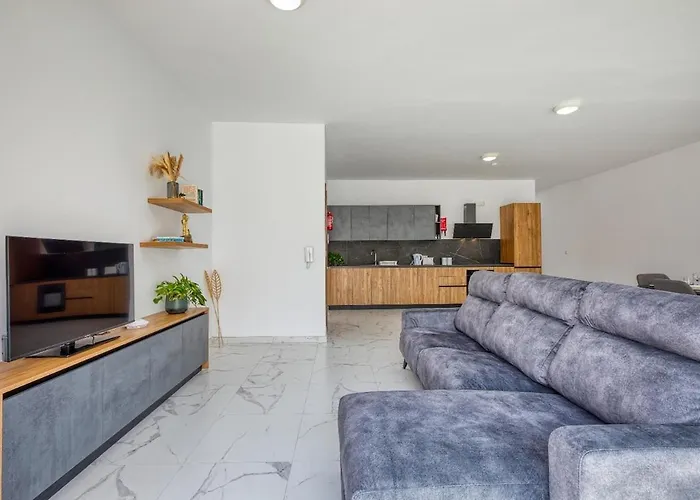 New -family In Malta By Sf Homes Διαμέρισμα