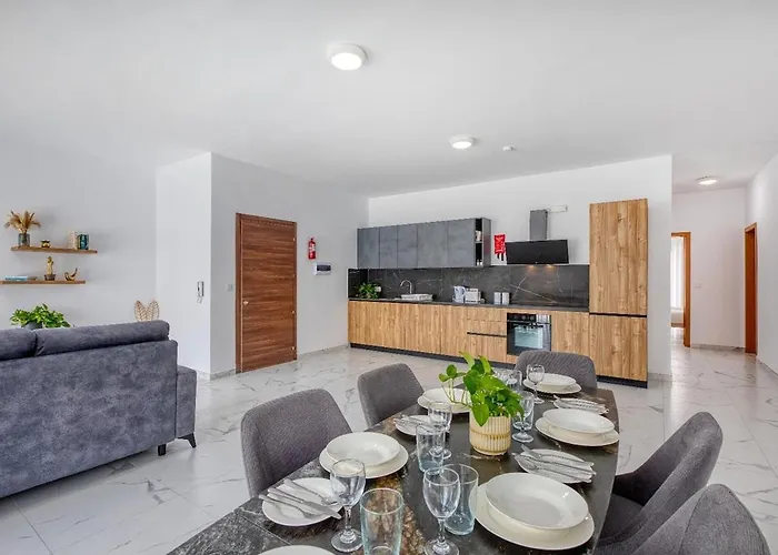 New -family In Malta By Sf Homes * Tal-Liedna