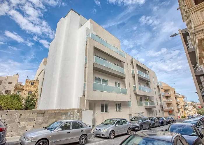 New -family In Malta By Sf Homes Appartement