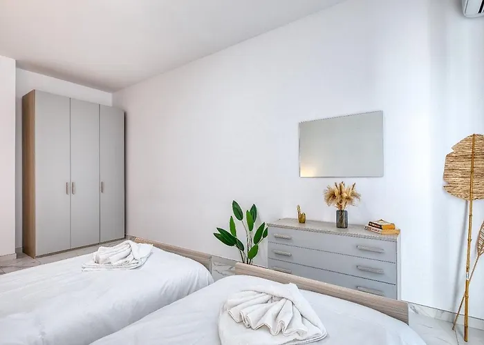 New -family In Malta By Sf Homes Appartement Tal-Liedna