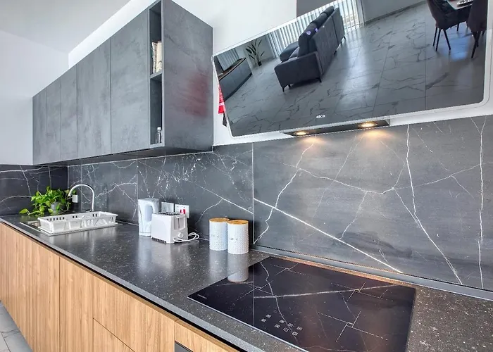 Apartment New -family In Malta By Sf Homes *