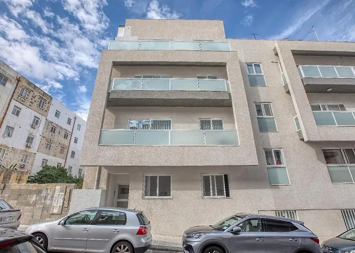 New -family In Malta By Sf Homes Διαμέρισμα